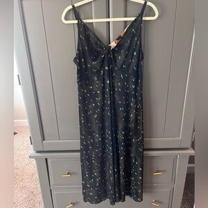 CAbi Reversible Trophy Dress Size Medium